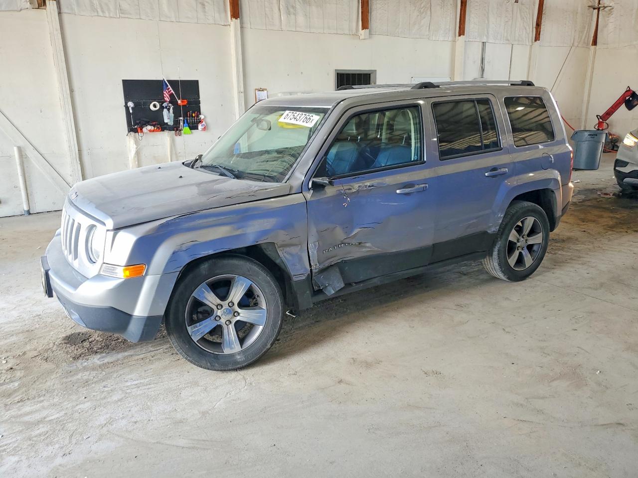 2017 JEEP PATRIOT