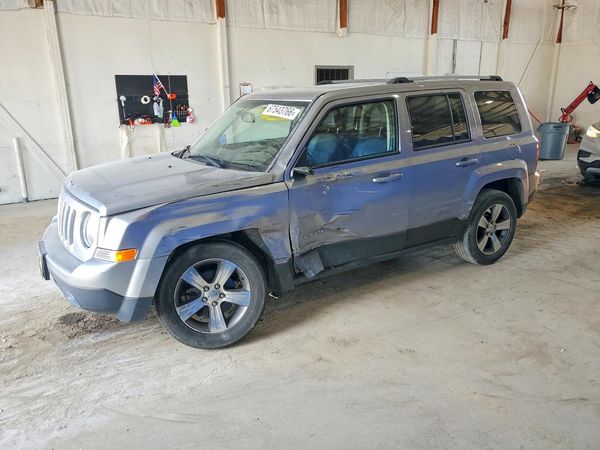 2017 JEEP PATRIOT