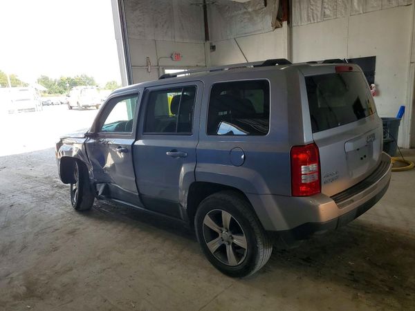 2017 JEEP PATRIOT