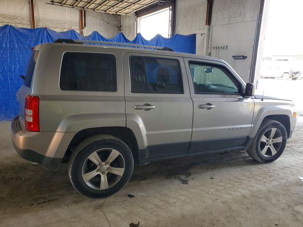 2017 JEEP PATRIOT