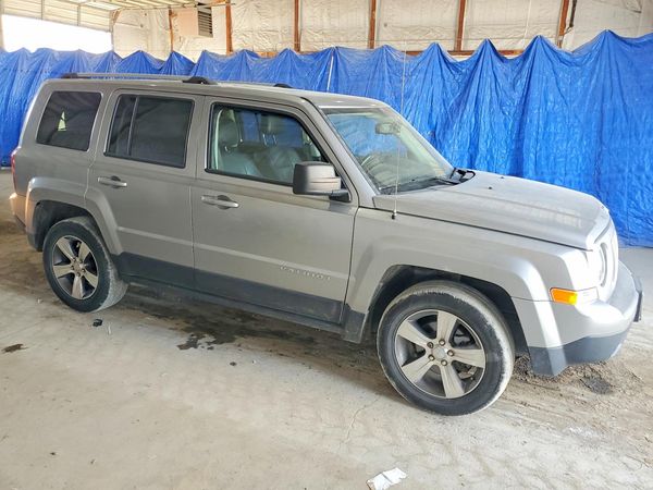 2017 JEEP PATRIOT