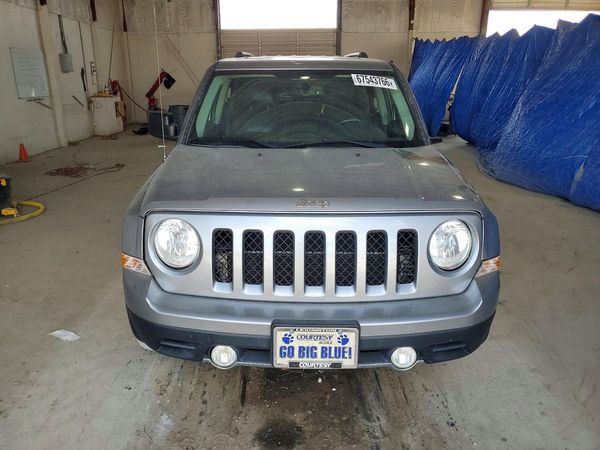 2017 JEEP PATRIOT