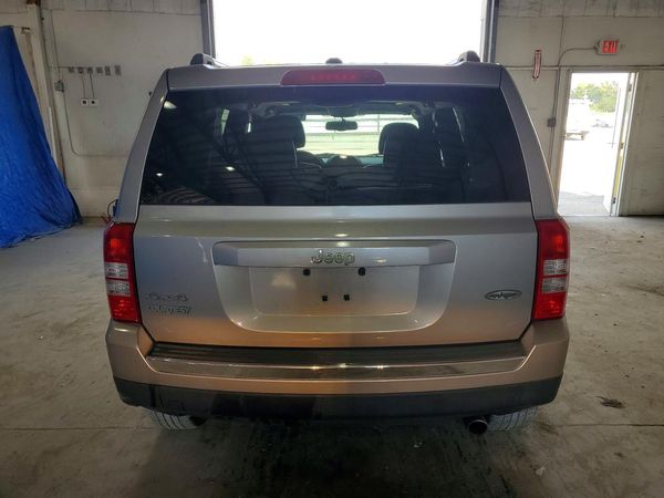 2017 JEEP PATRIOT