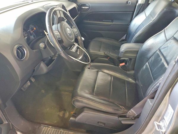 2017 JEEP PATRIOT