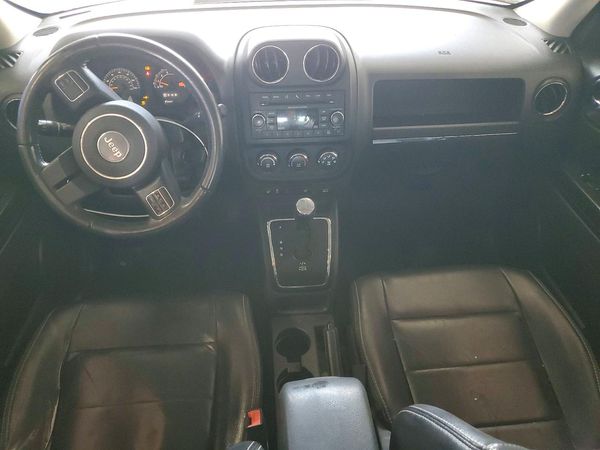 2017 JEEP PATRIOT