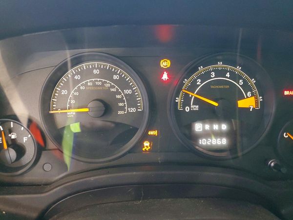 2017 JEEP PATRIOT
