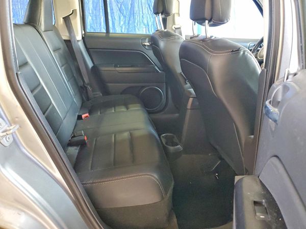 2017 JEEP PATRIOT