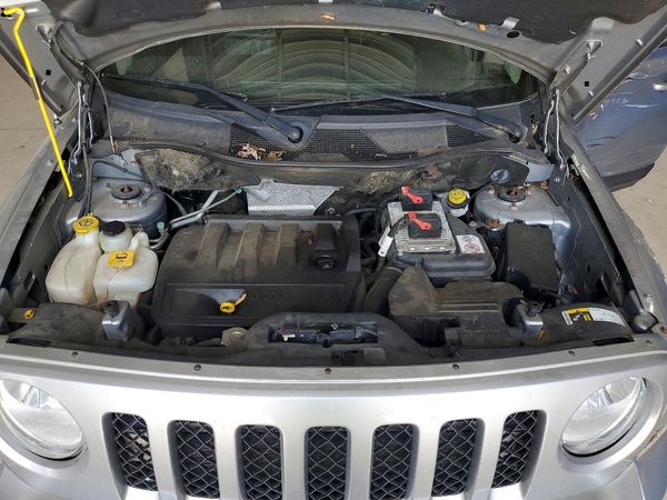 2017 JEEP PATRIOT