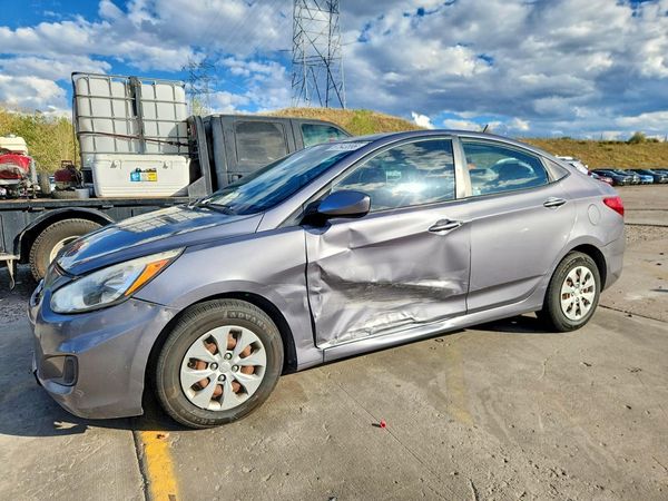 2015 HYUNDAI ACCENT