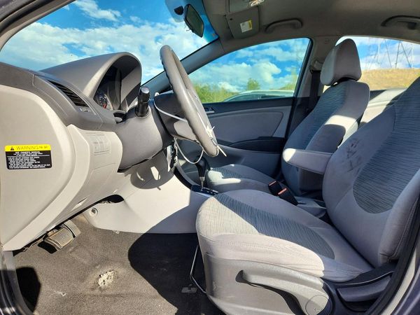 2015 HYUNDAI ACCENT GL(Middle-low)