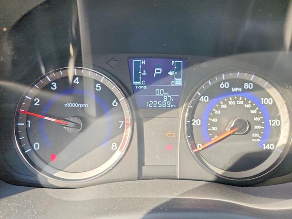 2015 HYUNDAI ACCENT GL(Middle-low)