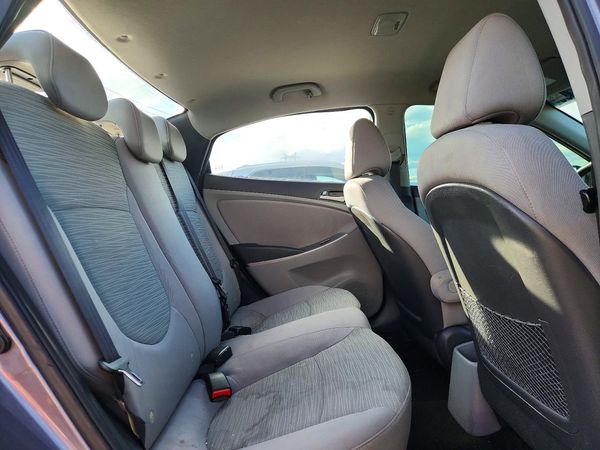 2015 HYUNDAI ACCENT GL(Middle-low)