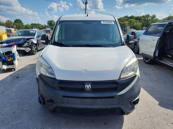 2018 RAM PROMASTER CITY ST