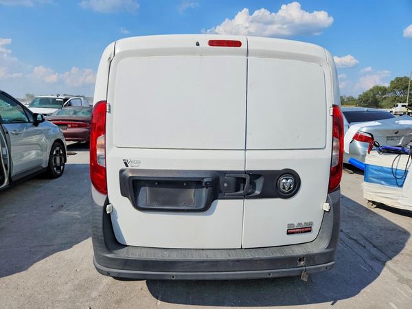 2018 RAM PROMASTER CITY ST