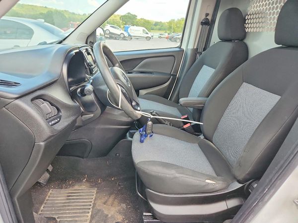 2018 RAM PROMASTER CITY ST