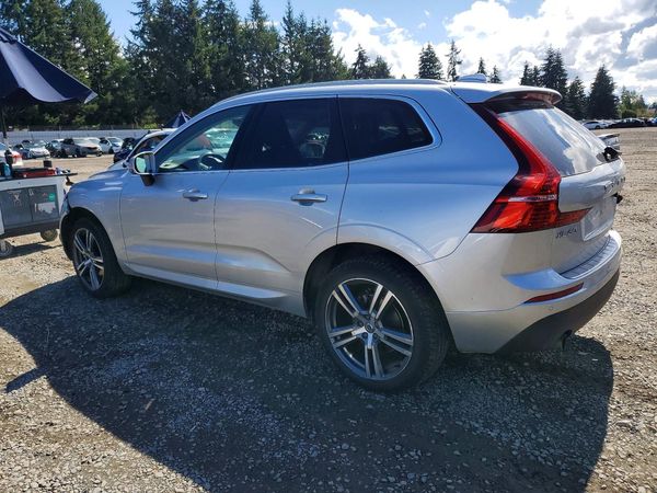 2021 VOLVO XC60 Momentum — DSRA