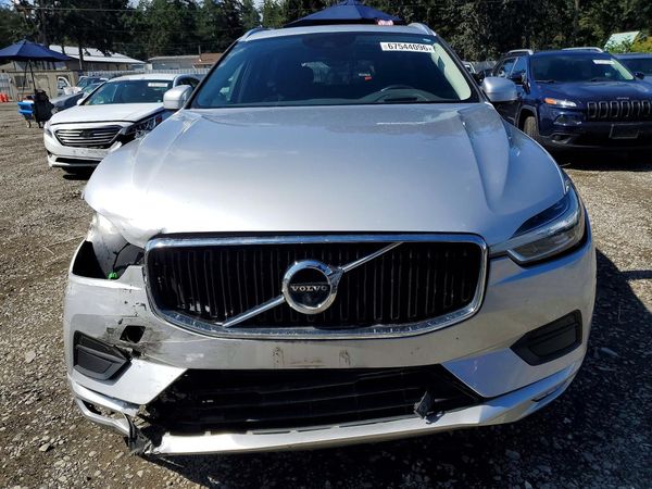 2021 VOLVO XC60 Momentum — DIRF