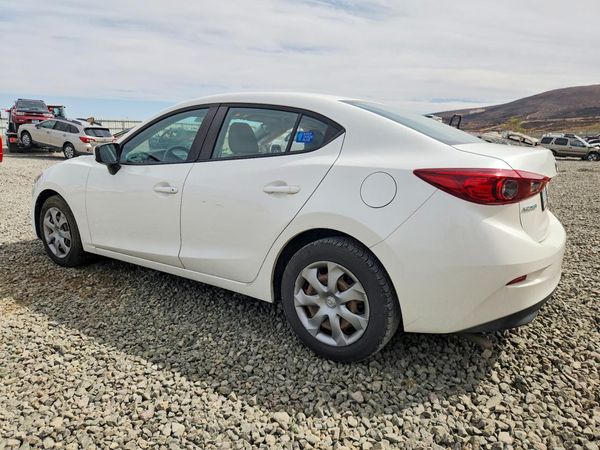2016 MAZDA 3 SV/Base — DSRA