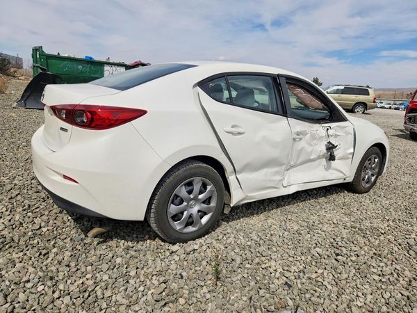 2016 MAZDA 3 SV/Base — PSRA
