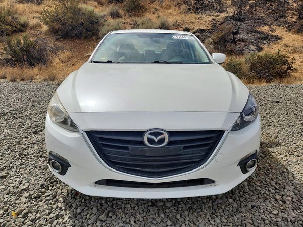 2016 MAZDA 3 SV/Base — DIRF