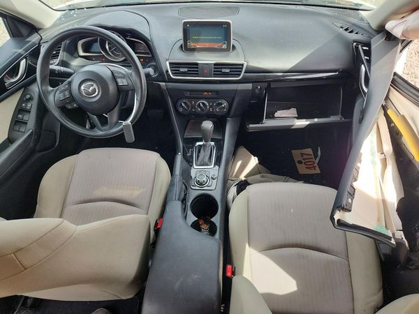 2016 MAZDA 3 SV/Base — CKPT