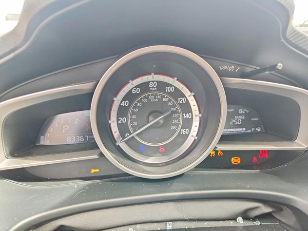 2016 MAZDA 3 SV/Base — ODOM