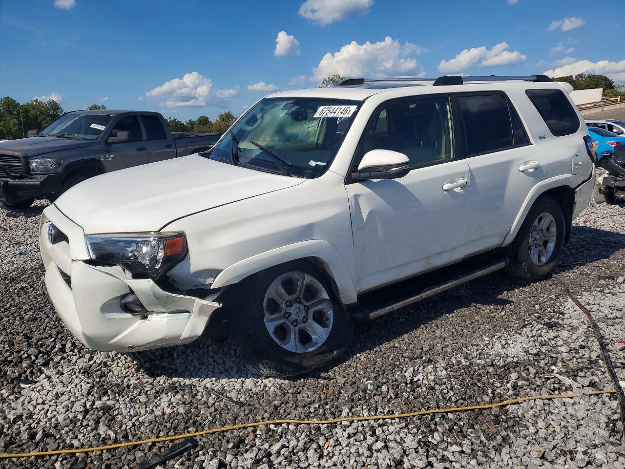 2019 TOYOTA 4RUNNER