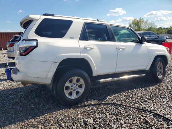 2019 TOYOTA 4RUNNER