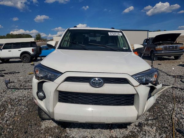 2019 TOYOTA 4RUNNER