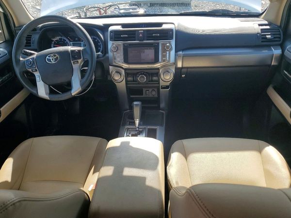 2019 TOYOTA 4RUNNER