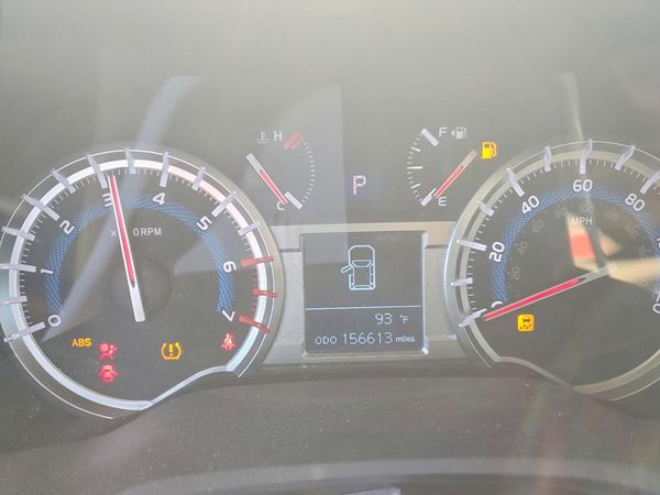 2019 TOYOTA 4RUNNER