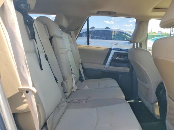2019 TOYOTA 4RUNNER