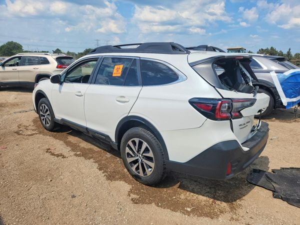 2022 SUBARU OUTBACK Premium — DSRA