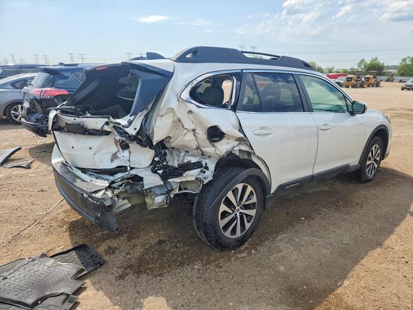 2022 SUBARU OUTBACK Premium — PSRA