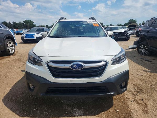 2022 SUBARU OUTBACK Premium — DIRF