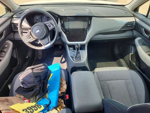 2022 SUBARU OUTBACK Premium — CKPT