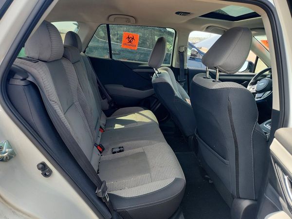 2022 SUBARU OUTBACK Premium — PSRS