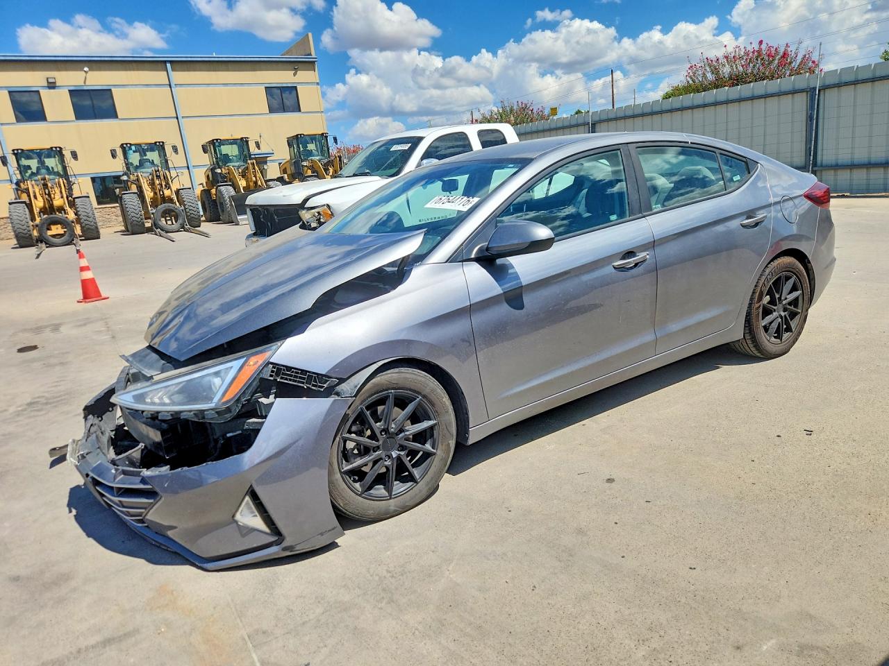 2019 HYUNDAI ELANTRA