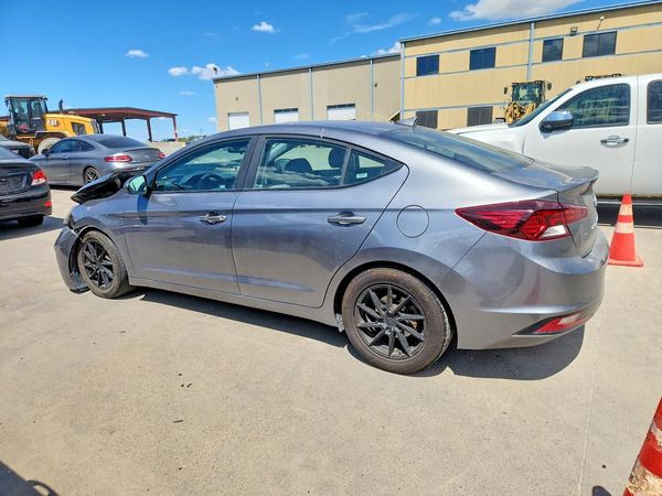 2019 HYUNDAI ELANTRA