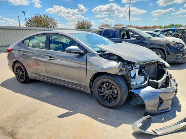 2019 HYUNDAI ELANTRA
