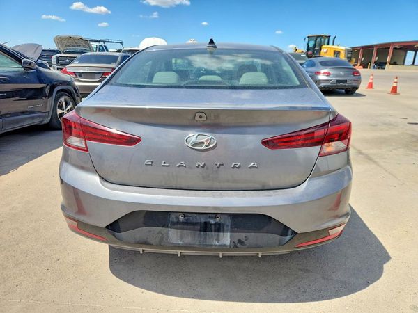2019 HYUNDAI ELANTRA