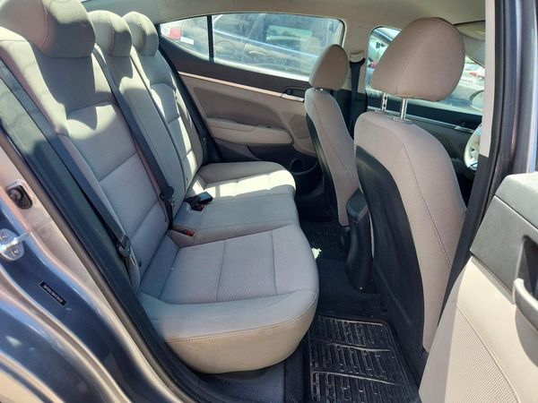 2019 HYUNDAI ELANTRA