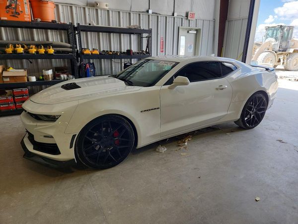 2020 CHEVROLET CAMARO