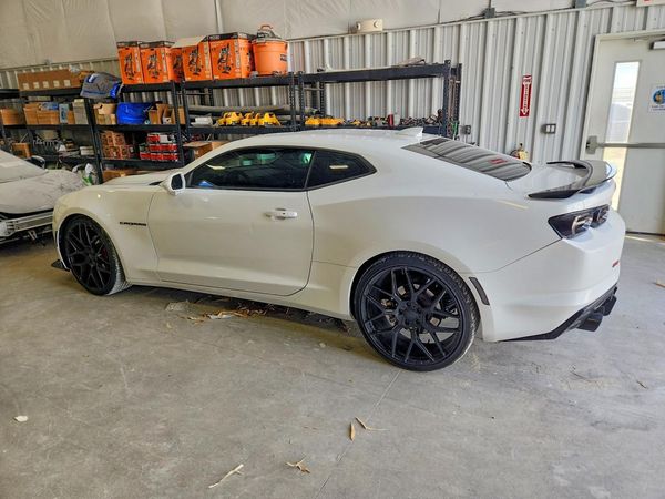 2020 CHEVROLET CAMARO 1LZ/1SS — DSRA
