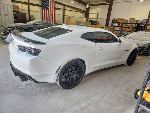 2020 CHEVROLET CAMARO 1LZ/1SS — PSRA