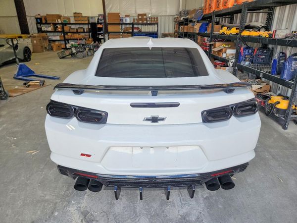 2020 CHEVROLET CAMARO 1LZ/1SS — DIRR