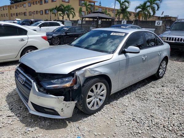 2013 AUDI A4