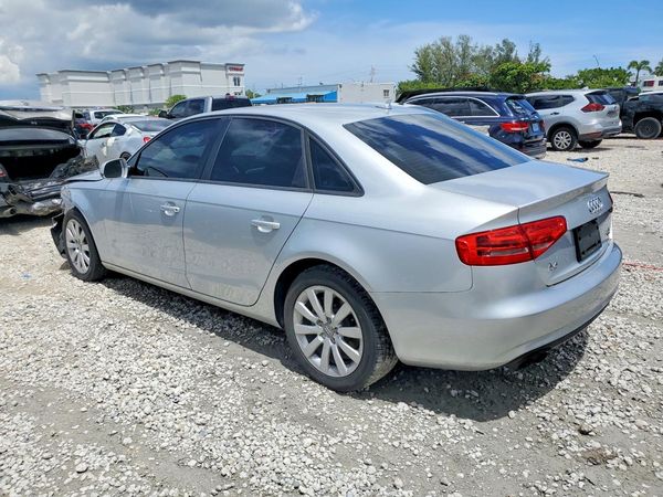 2013 AUDI A4