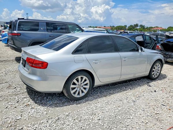 2013 AUDI A4