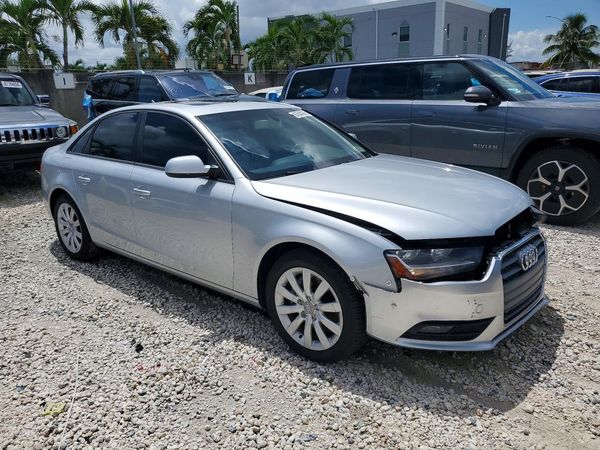 2013 AUDI A4